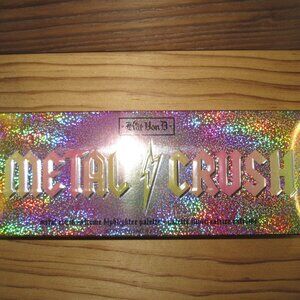 Kat Von D Metal Crush Extreme Highlighter Palette
